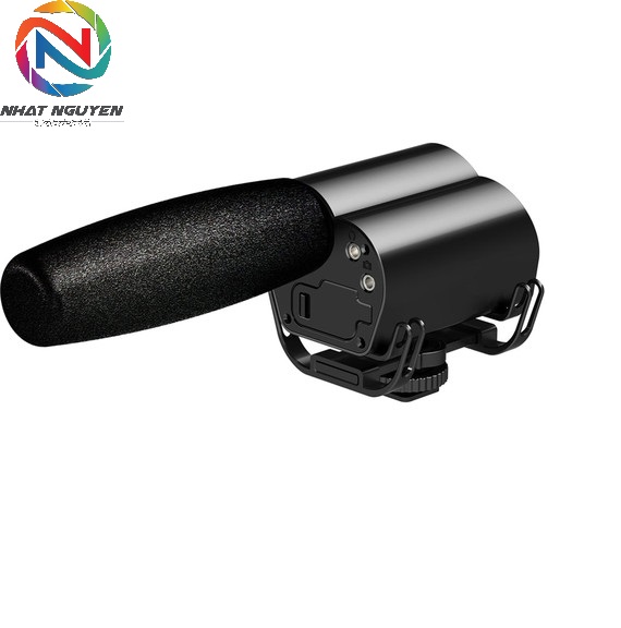 Saramonic Vmic Microphone for DSLR Cameras & Camcorders