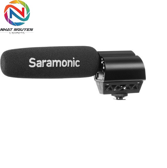 Saramonic VMIC Pro Super Directional Video Condenser Microphone