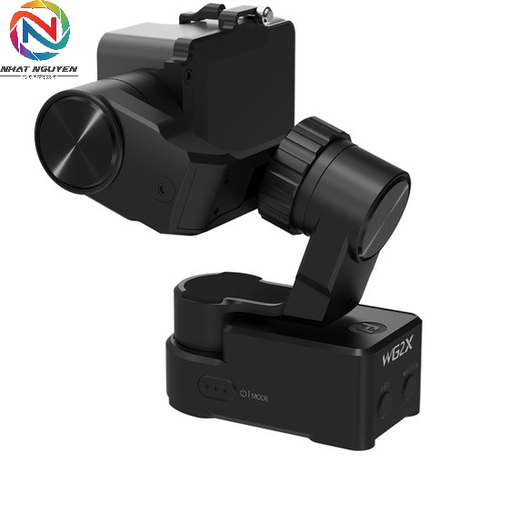 Gimbal Chống Rung Feiyu WG2X for Action Camera