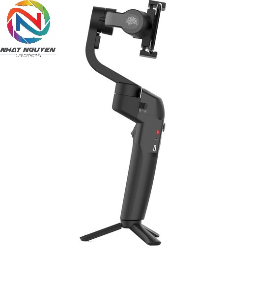 Gimbal Chống Rung Moza Mini S