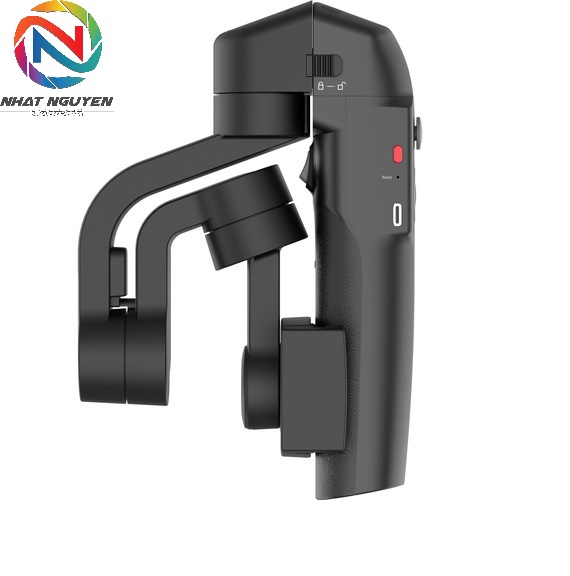 Gimbal Chống Rung Moza Mini S