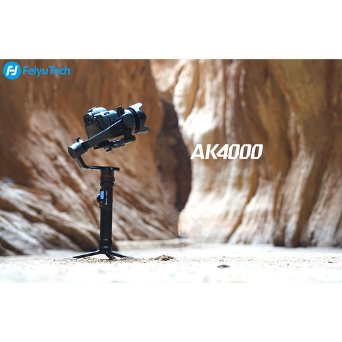 Gimbal Chống Rung Feiyu AK4000 (Chính Hãng)