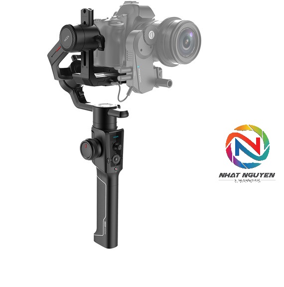 Gimbal Chống Rung Moza Air 2