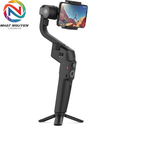 Gimbal Chống Rung Moza Mini S