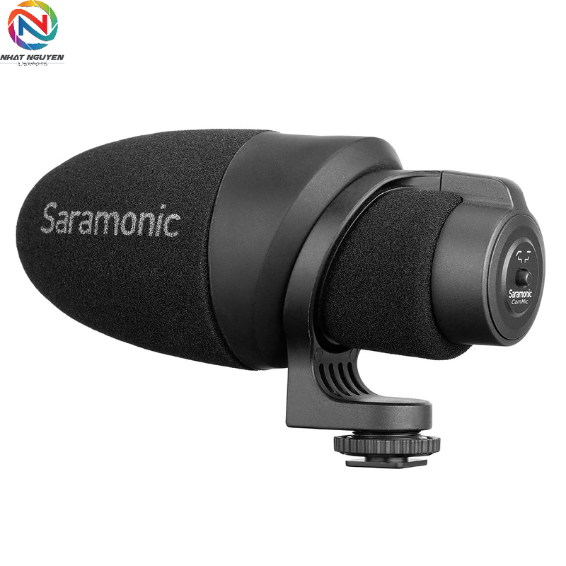 Saramonic CamMic On-camera Shotgun Microphone