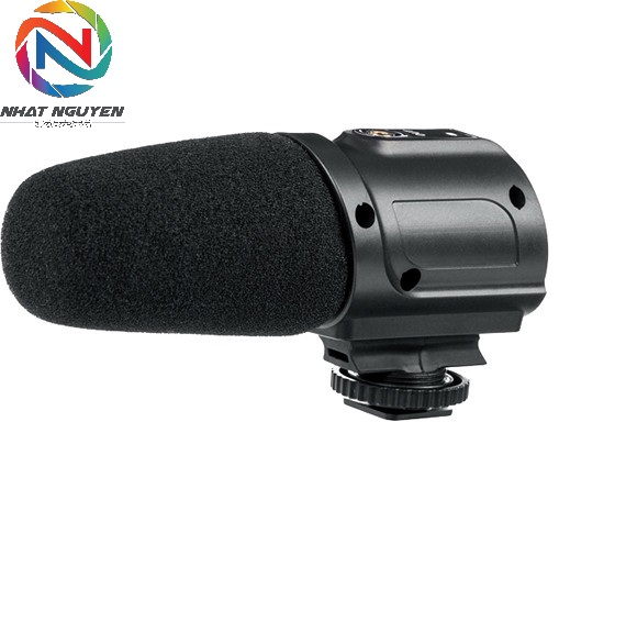 Saramonic SR-PMIC3 Battery-Free Surround Sound Microphone