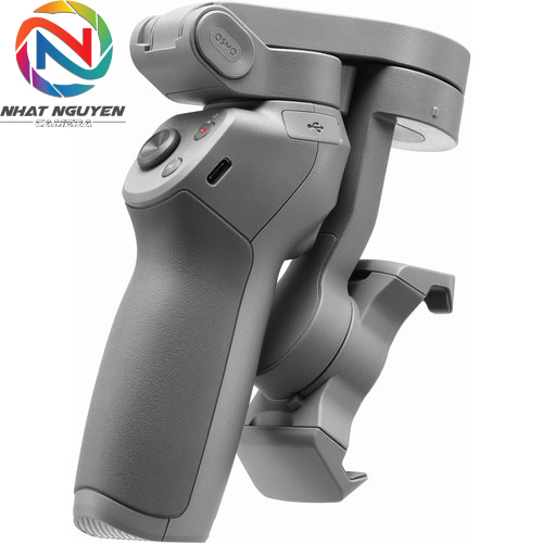 Gimbal DJI Osmo Mobile 3 Combo - Hàng Chính Hãng