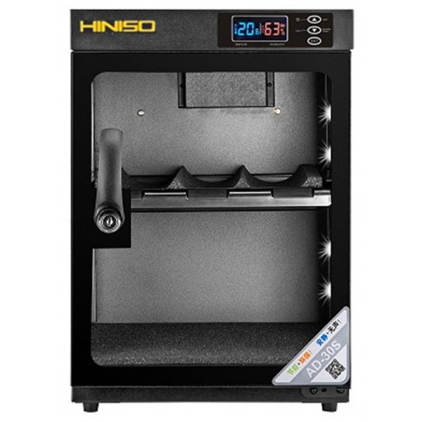 Tủ chống ẩm HINISO AD-30S 30L (30 Lít)