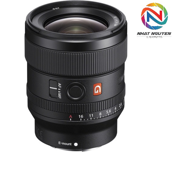 Ống Kính Sony FE 24mm f/1.4 GM Lens -SEL24F14GM - Bảo hành chính hãng Sony 12 tháng