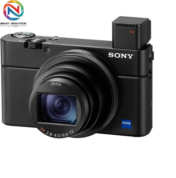 Máy ảnh Sony RX100 VII