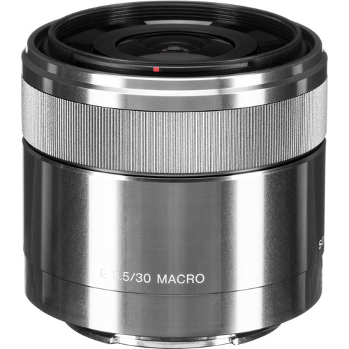 Ống Kính Sony E Mount Macro 30mm F3.5 - SEL30M35 - Chính hãng