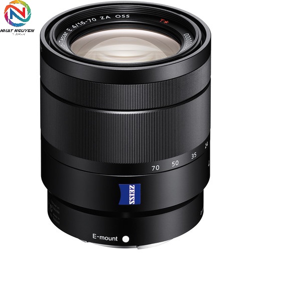 Ống Kính Sony E-Mount Carl Zeiss® 16-70mm F4 ZA | SEL1670Z