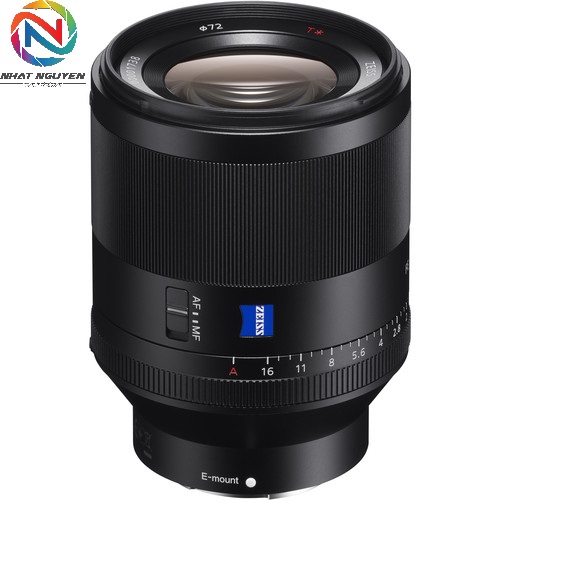 Ống Kính Sony FE 50 mm F1.4 ZA Planar T* - SEL50F14Z - Bảo Hành 12 Tháng Chính Hãng