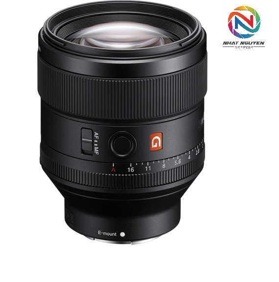 Ống Kính Sony FE 85mm F1.4 GM - Chính hãng