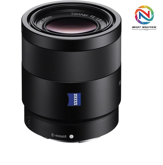 Ống Kính Sony FE 55 mm F1.8 ZA Sonnar® T* | SEL55F18Z