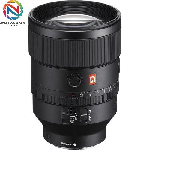 Ống Kính Sony G Master FE 135mm F1.8 GM - SEL135F18GM