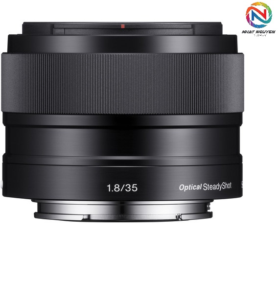 Ống Kính Sony E-Mount 35mm F1.8 OSS - SEL35F18 - Chính hãng