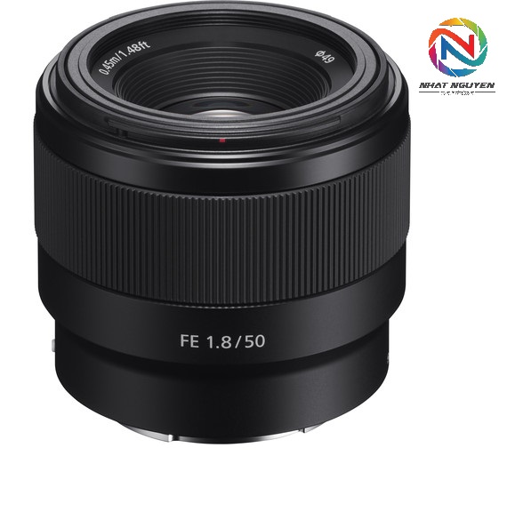 Ống Kính Sony FE 50mm F1.8F - SEL50F18 Fullfame - Chính hãng