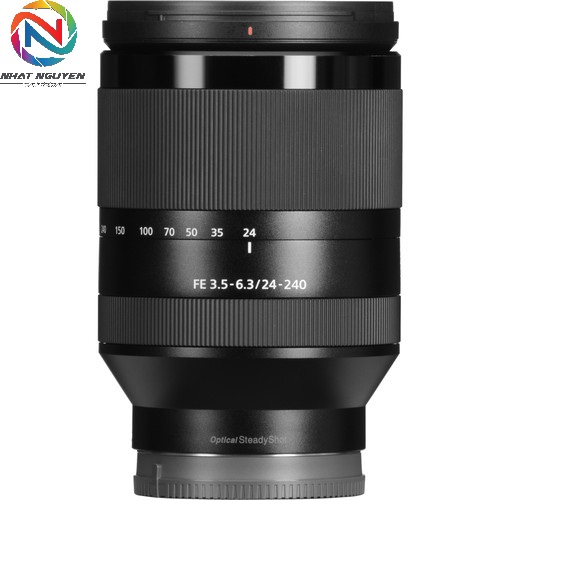 Ống Kính Sony FE 24-240 Mm F3.5-6.3 OSS - SEL24240