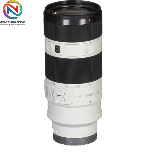 Ống Kính Sony FE 70-200mm F2.8 GM OSS - Chính hãng