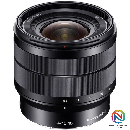 Ống Kính Sony E- mount 10-18mm F4 - SEL1018