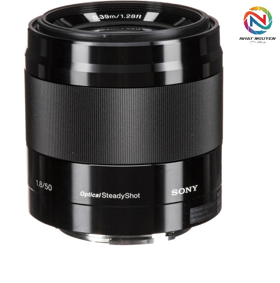 Ống kính Sony SEL 50mm F/1.8 OSS - Chính hãng