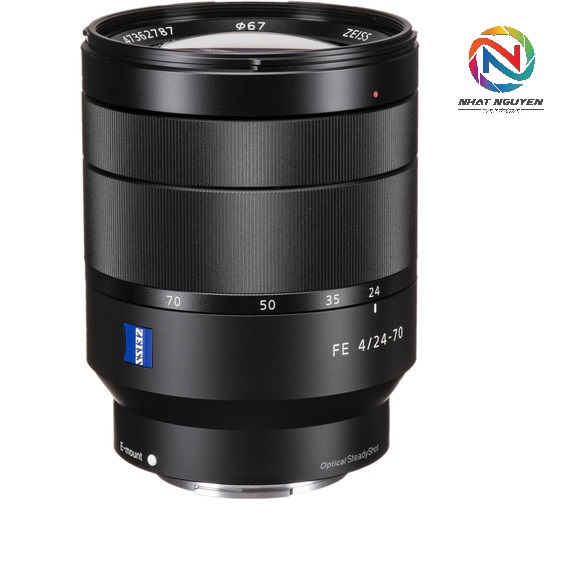 Ống Kính Sony FE 24-70 F4 ZA OSS Vario-Tessar T* - SEL2470Z