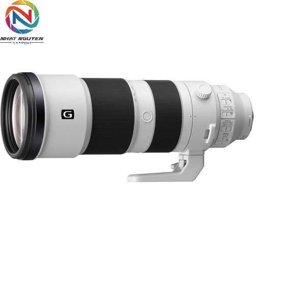 Ống Kính Sony FE 200-600mm F5.6-6.3 G OSS - SEL200600G