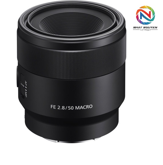 Ống Kính Sony FE 50mm F2.8 Macro - SEL50M28 - Chính hãng