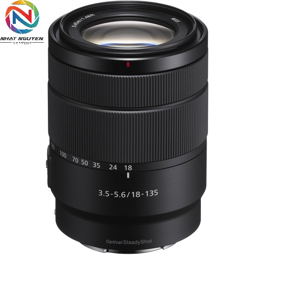 Ống Kính Sony E-Mount 18-135mm F3.5-5.6 - SEL18135