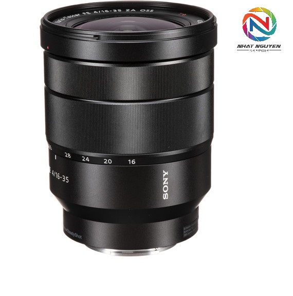 Ống Kính Sony FE 16-35 F4 ZA OSS Vario-Tessar T* - SEL1635Z