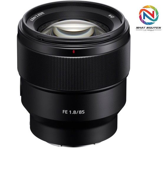 Ống Kính Sony FE 85mm F1.8 - Chính hãng