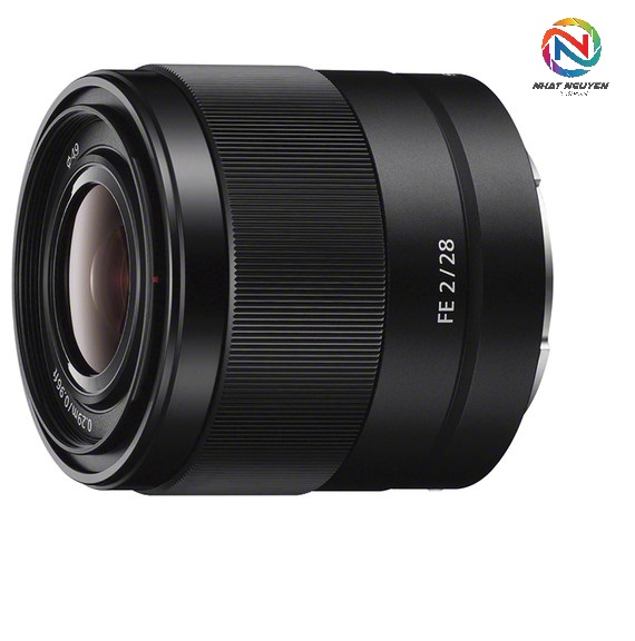 Ống Kính Sony FE 28 mm F2- SEL28F20