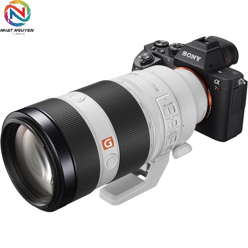 Ống Kính Sony FE 100-400mm F4.5-5.6 GM Lens | SEL100400GM