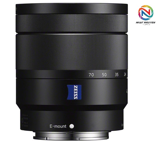 Ống Kính Sony E-Mount Carl Zeiss® 16-70mm F4 ZA | SEL1670Z