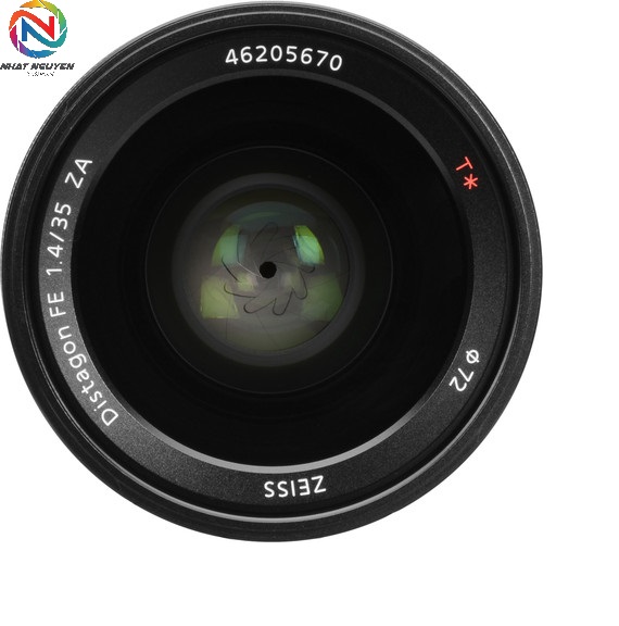 Ống Kính Sony FE 35 Mm F1.4 ZA Distagon T*- SEL35F14Z