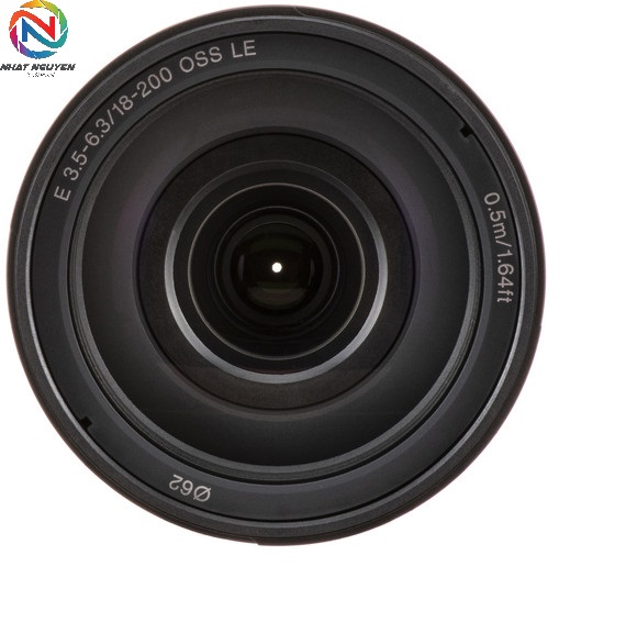 Ống Kính Sony E-Mount 18-200mm F3.5-6.3 OSS LE - SEL18200LE