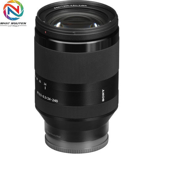 Ống Kính Sony FE 24-240 Mm F3.5-6.3 OSS - SEL24240