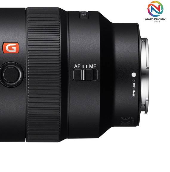 Ống Kính Sony FE 16-35 mm F2.8 GM - SEL1635GM