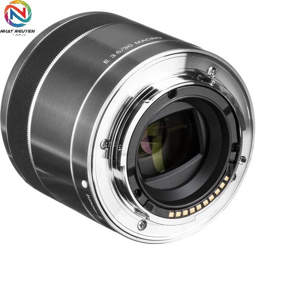 Ống Kính Sony E Mount Macro 30mm F3.5 - SEL30M35 - Chính hãng