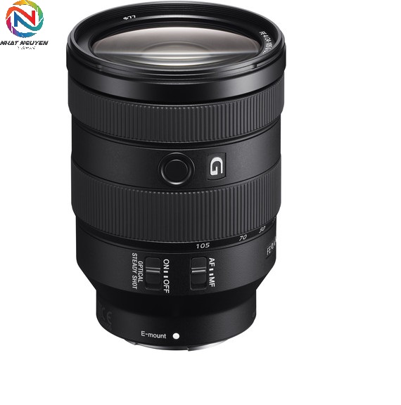 Ống Kính Sony FE 24-105mm F4 G OSS - SEL24105G