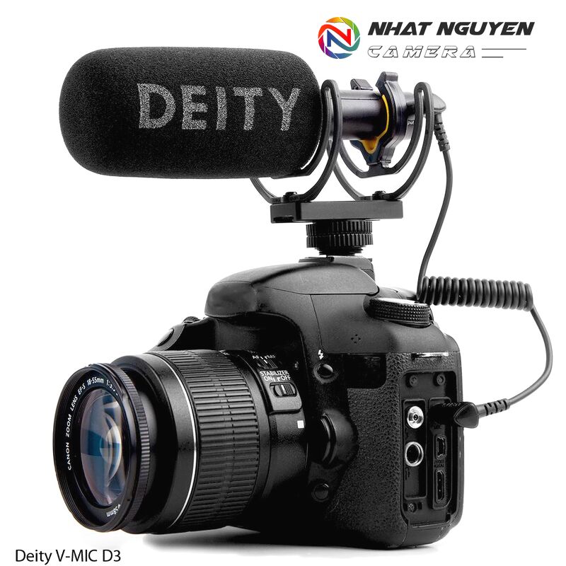 Mic Deity V-Mic D3 - Micro Deity VMIC D3 - Bảo hành 12 tháng