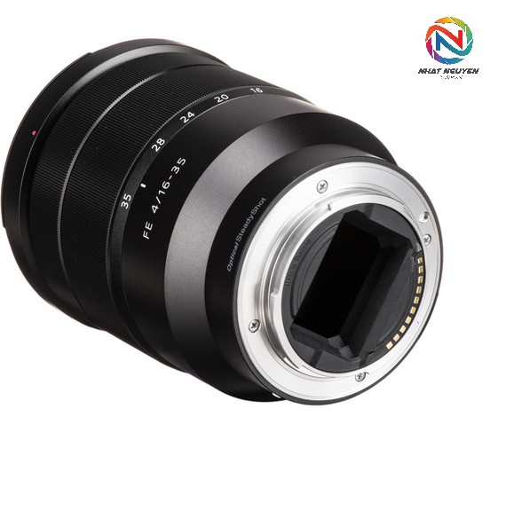 Ống Kính Sony FE 16-35 F4 ZA OSS Vario-Tessar T* - SEL1635Z