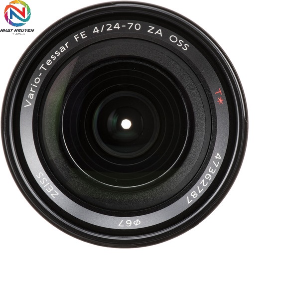 Ống Kính Sony FE 24-70 F4 ZA OSS Vario-Tessar T* - SEL2470Z