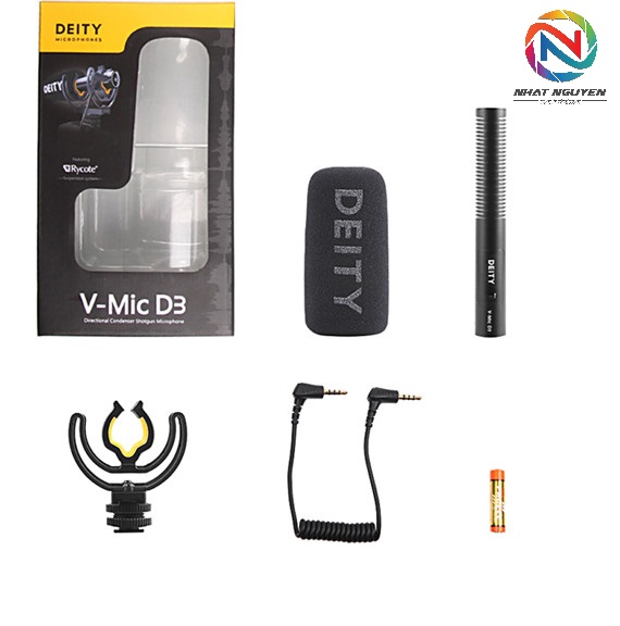 Mic Deity V-Mic D3 - Micro Deity VMIC D3 - Bảo hành 12 tháng