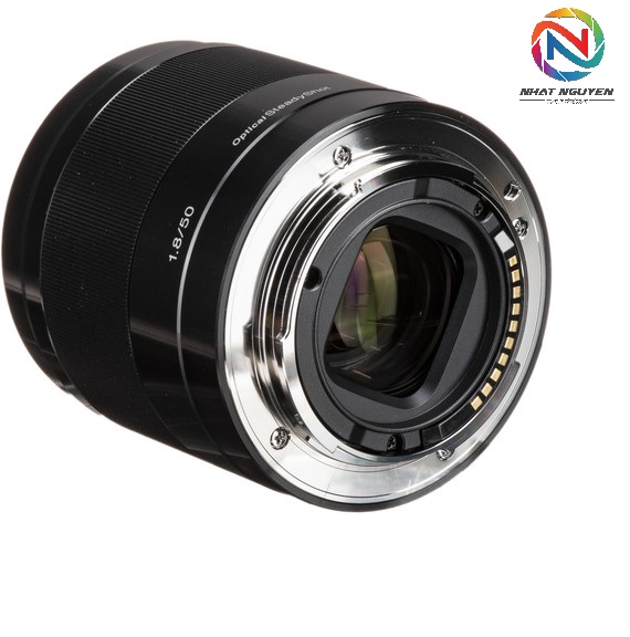 Ống kính Sony SEL 50mm F/1.8 OSS - Chính hãng