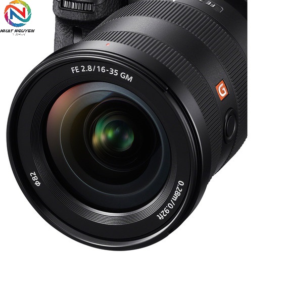 Ống Kính Sony FE 16-35 mm F2.8 GM - SEL1635GM