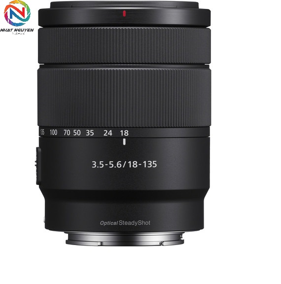 Ống Kính Sony E-Mount 18-135mm F3.5-5.6 - SEL18135