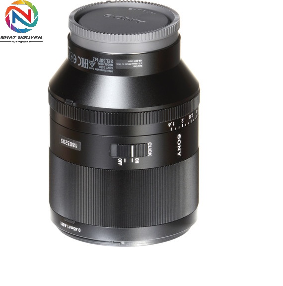 Ống Kính Sony FE 50 mm F1.4 ZA Planar T* - SEL50F14Z - Bảo Hành 12 Tháng Chính Hãng