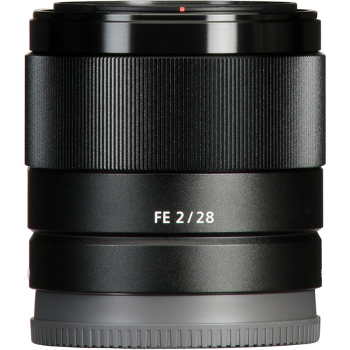 Ống Kính Sony FE 28 mm F2- SEL28F20